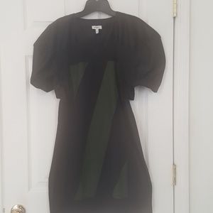 Little black dress by Zendaya